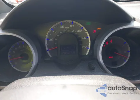 2010 Honda Fit Sport z USA, uszkodzony, nr VIN JHMGE8H44AC001821